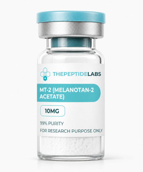 MT-2 (Melanotan 2) 10mg